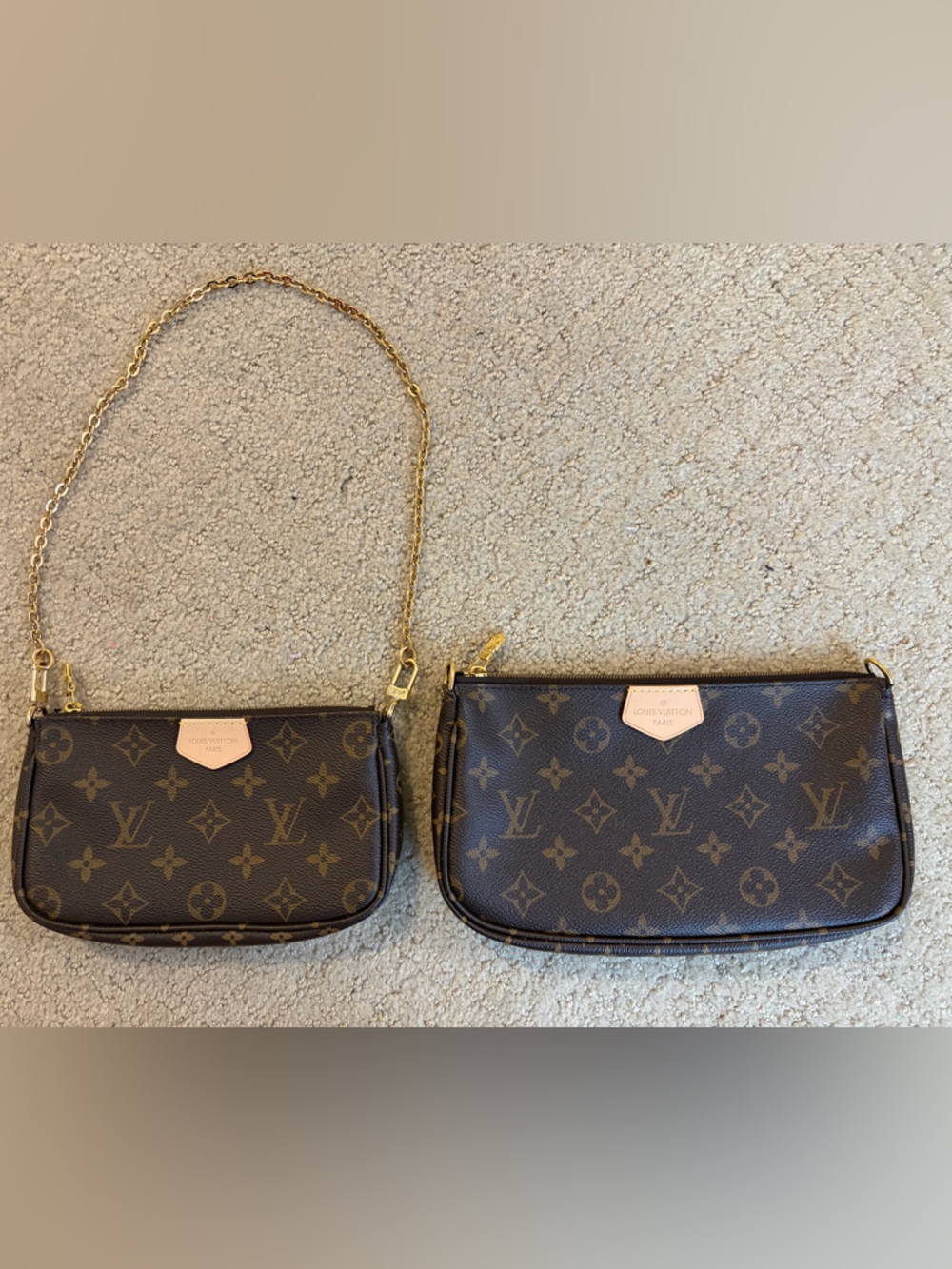 Louis Vuitton Multi Pochette - Picture 6 of 10